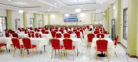 BON Hotel Platinum Enugu - Fitnessstudio