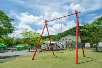 Cheolwon Noblesse Glamping Caravan - 2 stjerner