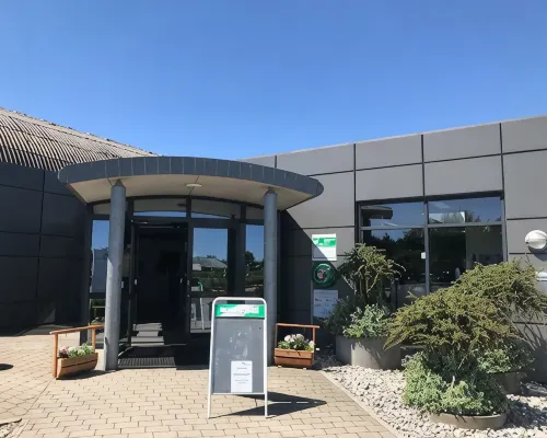Bredebro camping Hotels in Bredebro kommun