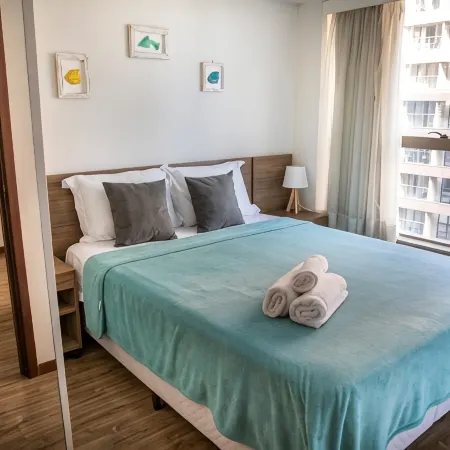 Rio Centro Stay Отели рядом с достопримечательностью «Олимпийский теннисный центр»