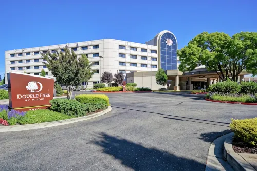 DoubleTree by Hilton Hotel Pleasanton at the Club - 3 tähden
