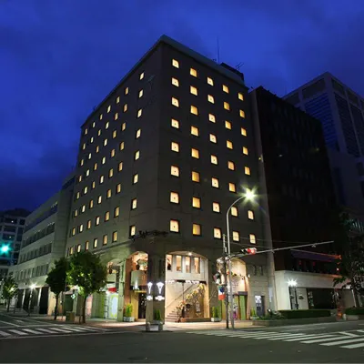 Hotel Viamare Kobe Hoteles cerca de Museo de la Ciudad de Kobe