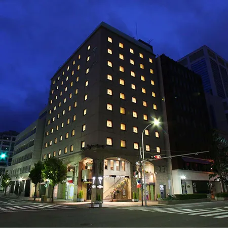 Hotel Viamare Kobe