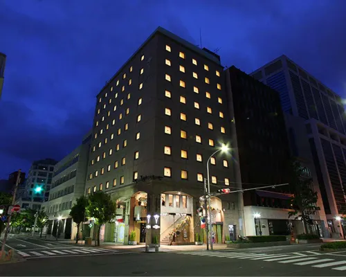 Hotel Viamare Kobe Hotels near Sannomiya