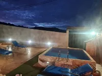 Wonderful Typical Canarian House with Outdoor Pool and Wifi in the Mountains. - Uima-altaat