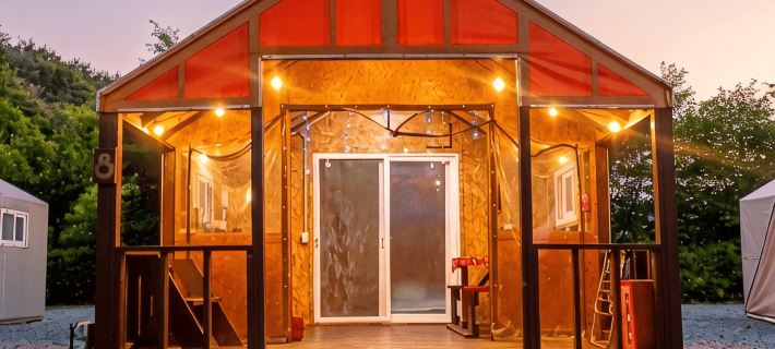 Cheongdo APA Camp Hotels in Cheongdo-gun