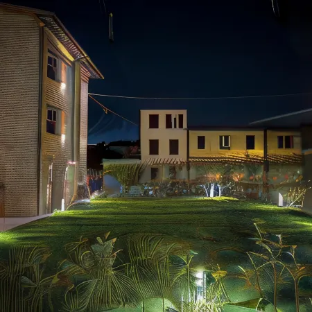 New! -Verderame Rooms & Suite in Lucca
