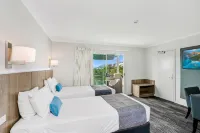 Cairns Sheridan Hotel - balcone