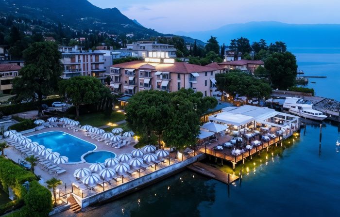 Hotel Spiaggia d'Oro - Charme & Boutique - Garda Lake Collection