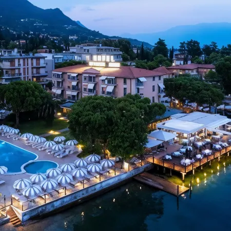 Hotel Spiaggia d'Oro - Charme & Boutique - Garda Lake Collection