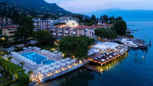 Hotel Spiaggia d'Oro - Charme & Boutique - Garda Lake Collection