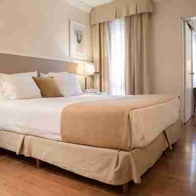 Huentala Hotel Rooms