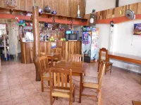Cabinas Leyko - Parkplatz