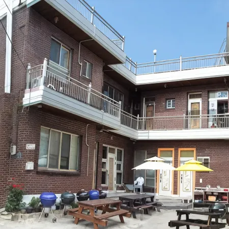 Namhae Keunsol Pension