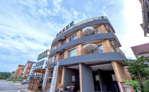 Yangyang Naksan Herb Condo Hotel - Motels