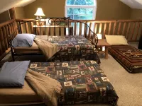 Deerfield Cabin  Location, Location, Location! Best in Downtown Helen! - 3-نجوم