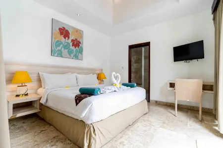 Jas Boutique Villas