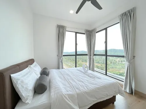 Bell Suites @ Sepang by Moka
