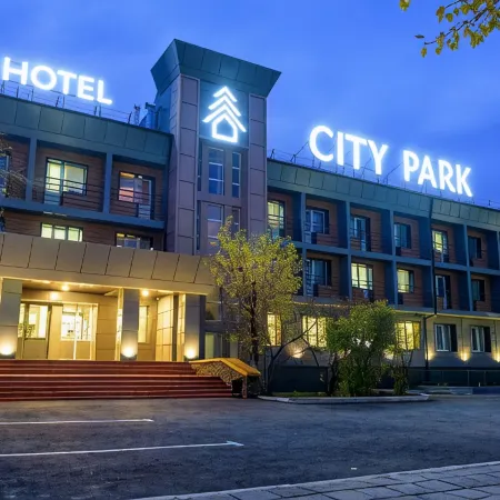 City Park (Сити Парк)