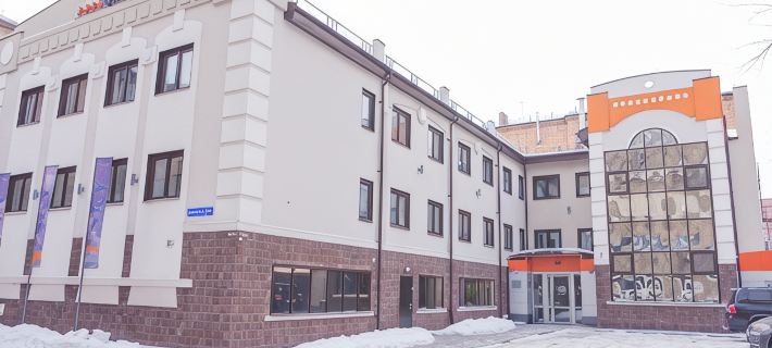 Sky Centr Hotels in Krasnoyarsk