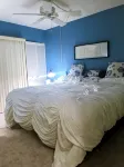 2B/2B 1400sf Siesta Key Townhouse With Parking Garage Across From Public Beach - バルコニー