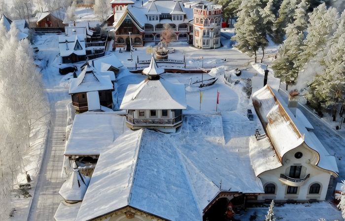 V Nekotorom Tsarstve Hotel