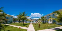 Porto Luar Apart Hotel - parkir