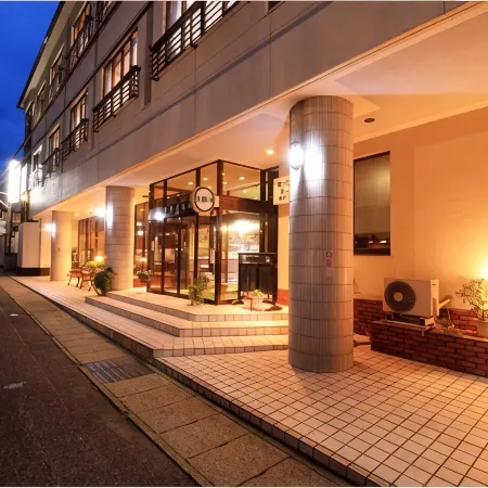 Hirasawaya Ryokan