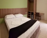 Bravo City Hotel Campo Grande - ที่มีที่จอดรถ