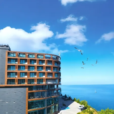 Blue Mudanya Hotel