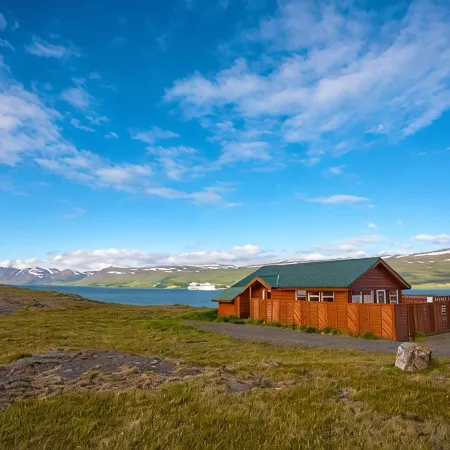 Aurora Vacation Homes Fagravik