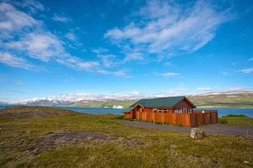 Aurora Vacation Homes Fagravik - Pet friendly