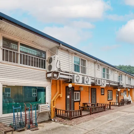 Sungbochon Youth Hostel - Hostel