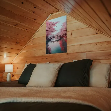 Mountainscape: Peaceful and Skiing Getaway. Pet-Friendly