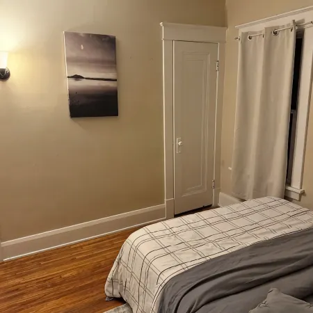 Charming 3-Bedroom Upper Unit Home