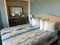 Ocean View Seaside Serenity AC-3 bed 2 bathWhere calm meets waves - Balkoner