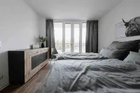 Schöne Wohnung "gropius"lage TOP - 무료 와이파이