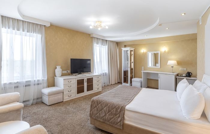 Izmailovo Beta Hotel