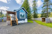 Beaver Pines: Tiny Home Getaway - Balkoner