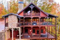 Summit-Level Luxury: Views, Hot Tub, Games and 15 minutes to town! - Jacuzzi