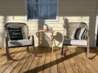 Harmony House-Near TIEC & Vineyards,Pool Table,Fire Pit,Sleeps 8,Mountain Views - 4-Star
