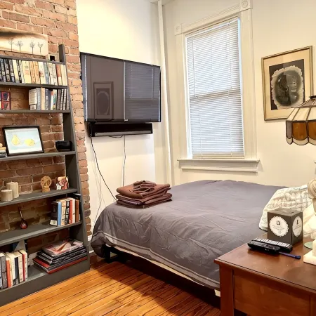 Elegant, Historic Townhouse in Heart of DC
