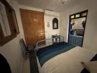 La Mansoura Maison en Format de Riad Dans la Médina de Chefchaouen Ville Bleu - 2성급