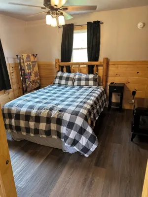 The Stillhouse Cabin, mins from Red River Gorge