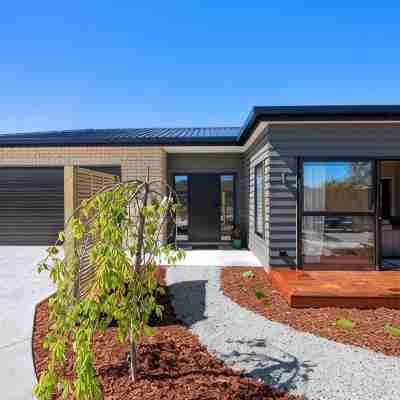 Fresh brand new comfy home Hotel Exterior