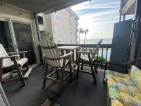 SeaMaster 110: Oceanfront 3 Bed 3 Bath Condo - 4-Star
