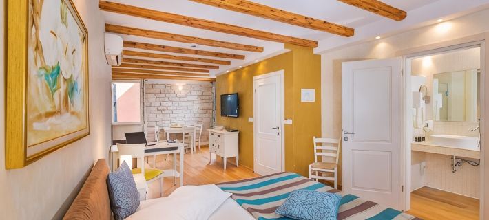 Heritage Hotel Villa Valdibora Hotels in Rovinj