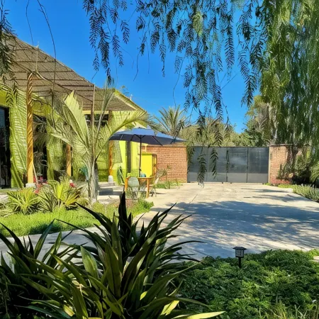 NEW Casa Verde San Juanico Scorpion Bay - Starlink Wifi, Gated,Walk to 1st Point