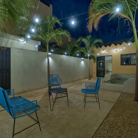 La Ermita Suites in Merida Centro with Pool - Historic Church Front