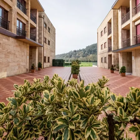 Apartamentos la Albarca